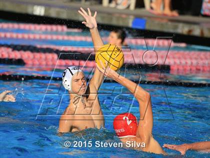 Thumbnail 3 in Cathedral Catholic vs. Westview (CIF SDS Open Division Quarterfinal) photogallery.