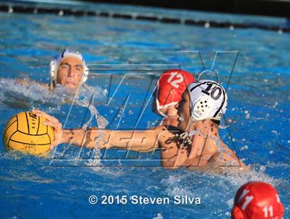 Thumbnail 1 in Cathedral Catholic vs. Westview (CIF SDS Open Division Quarterfinal) photogallery.