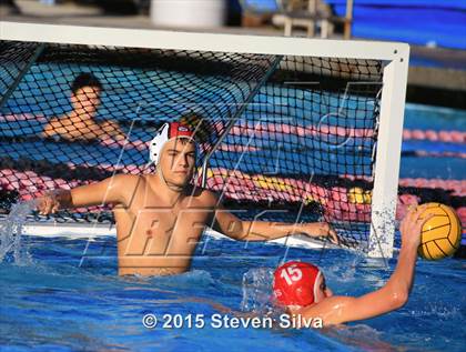 Thumbnail 2 in Cathedral Catholic vs. Westview (CIF SDS Open Division Quarterfinal) photogallery.