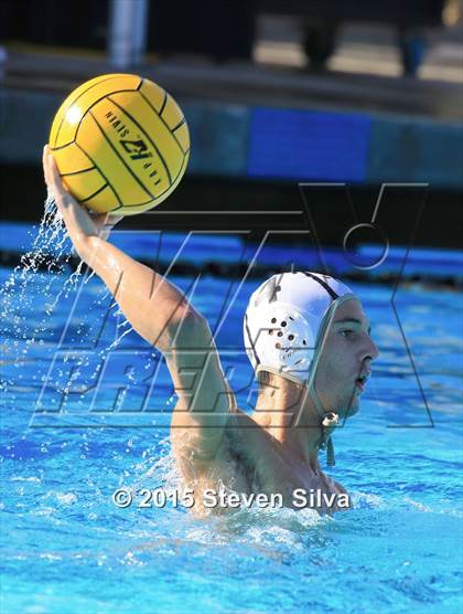 Thumbnail 3 in Cathedral Catholic vs. Westview (CIF SDS Open Division Quarterfinal) photogallery.