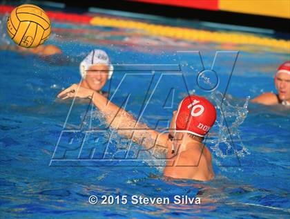 Thumbnail 2 in Cathedral Catholic vs. Westview (CIF SDS Open Division Quarterfinal) photogallery.