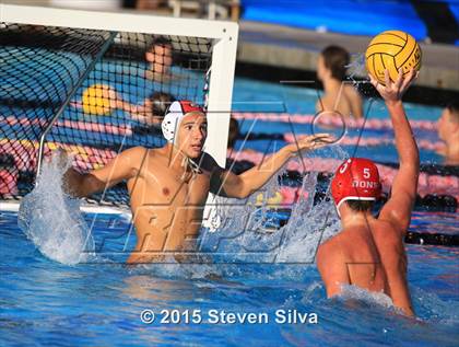 Thumbnail 2 in Cathedral Catholic vs. Westview (CIF SDS Open Division Quarterfinal) photogallery.