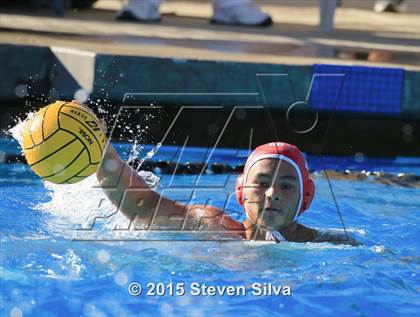 Thumbnail 2 in Cathedral Catholic vs. Westview (CIF SDS Open Division Quarterfinal) photogallery.