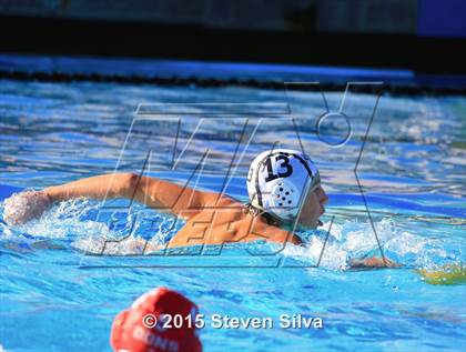 Thumbnail 3 in Cathedral Catholic vs. Westview (CIF SDS Open Division Quarterfinal) photogallery.
