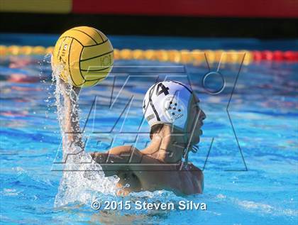 Thumbnail 2 in Cathedral Catholic vs. Westview (CIF SDS Open Division Quarterfinal) photogallery.