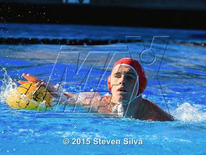 Thumbnail 2 in Cathedral Catholic vs. Westview (CIF SDS Open Division Quarterfinal) photogallery.