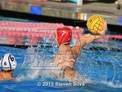 Thumbnail 1 in Cathedral Catholic vs. Westview (CIF SDS Open Division Quarterfinal) photogallery.