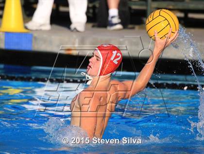 Thumbnail 3 in Cathedral Catholic vs. Westview (CIF SDS Open Division Quarterfinal) photogallery.