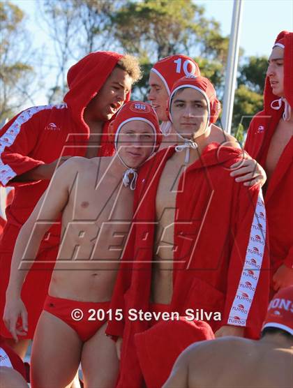 Thumbnail 1 in Cathedral Catholic vs. Westview (CIF SDS Open Division Quarterfinal) photogallery.