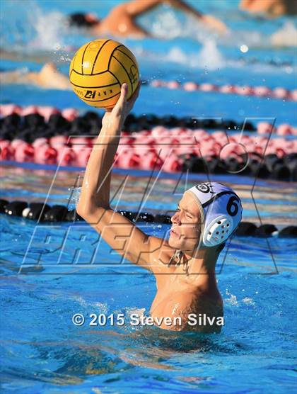Thumbnail 3 in Cathedral Catholic vs. Westview (CIF SDS Open Division Quarterfinal) photogallery.