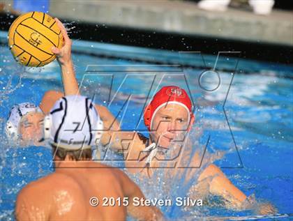 Thumbnail 2 in Cathedral Catholic vs. Westview (CIF SDS Open Division Quarterfinal) photogallery.