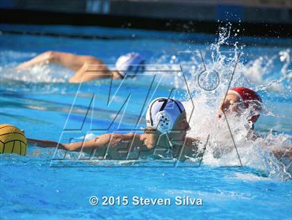 Thumbnail 3 in Cathedral Catholic vs. Westview (CIF SDS Open Division Quarterfinal) photogallery.