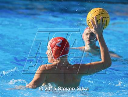 Thumbnail 1 in Cathedral Catholic vs. Westview (CIF SDS Open Division Quarterfinal) photogallery.