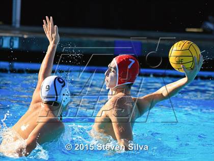 Thumbnail 1 in Cathedral Catholic vs. Westview (CIF SDS Open Division Quarterfinal) photogallery.