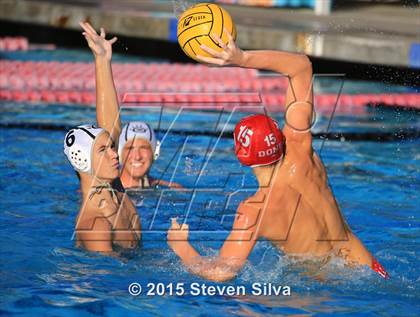 Thumbnail 2 in Cathedral Catholic vs. Westview (CIF SDS Open Division Quarterfinal) photogallery.