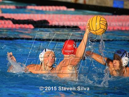 Thumbnail 3 in Cathedral Catholic vs. Westview (CIF SDS Open Division Quarterfinal) photogallery.