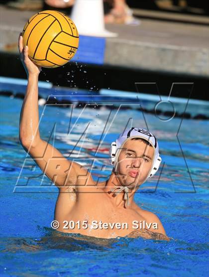 Thumbnail 3 in Cathedral Catholic vs. Westview (CIF SDS Open Division Quarterfinal) photogallery.