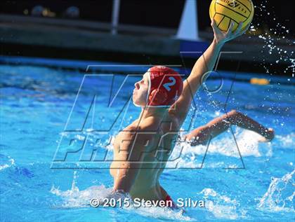Thumbnail 1 in Cathedral Catholic vs. Westview (CIF SDS Open Division Quarterfinal) photogallery.