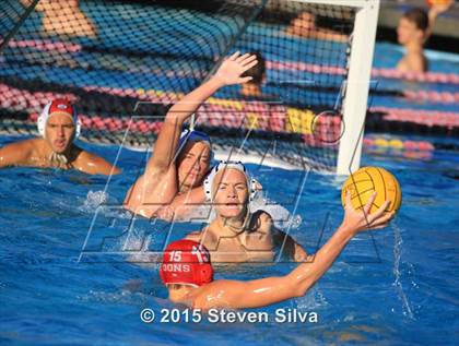 Thumbnail 2 in Cathedral Catholic vs. Westview (CIF SDS Open Division Quarterfinal) photogallery.
