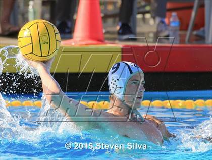 Thumbnail 1 in Cathedral Catholic vs. Westview (CIF SDS Open Division Quarterfinal) photogallery.