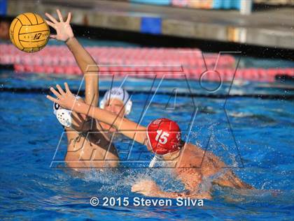 Thumbnail 3 in Cathedral Catholic vs. Westview (CIF SDS Open Division Quarterfinal) photogallery.