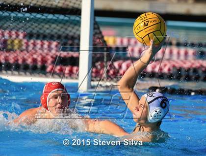 Thumbnail 3 in Cathedral Catholic vs. Westview (CIF SDS Open Division Quarterfinal) photogallery.