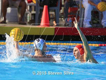 Thumbnail 3 in Cathedral Catholic vs. Westview (CIF SDS Open Division Quarterfinal) photogallery.