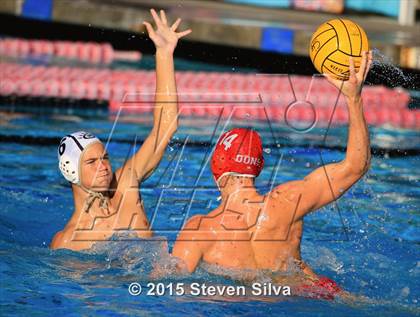 Thumbnail 1 in Cathedral Catholic vs. Westview (CIF SDS Open Division Quarterfinal) photogallery.