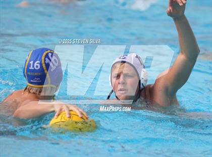 Thumbnail 1 in Grossmont vs. University City (CIF SDS Division 2 Quarterfinal) photogallery.