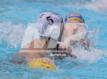 Thumbnail 1 in Grossmont vs. University City (CIF SDS Division 2 Quarterfinal) photogallery.