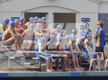 Thumbnail 3 in Grossmont vs. University City (CIF SDS Division 2 Quarterfinal) photogallery.