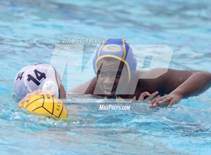 Thumbnail 2 in Grossmont vs. University City (CIF SDS Division 2 Quarterfinal) photogallery.