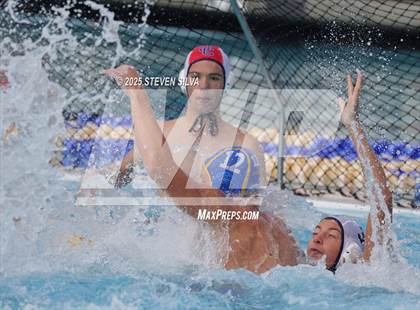 Thumbnail 1 in Grossmont vs. University City (CIF SDS Division 2 Quarterfinal) photogallery.