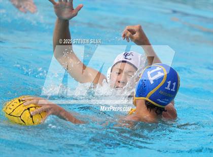 Thumbnail 2 in Grossmont vs. University City (CIF SDS Division 2 Quarterfinal) photogallery.