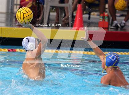 Thumbnail 1 in Grossmont vs. University City (CIF SDS Division 2 Quarterfinal) photogallery.