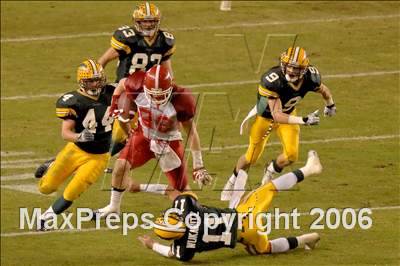 Thumbnail 1 in Edison vs Lutheran (SS PAC-5 Final) photogallery.