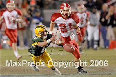 Thumbnail 2 in Edison vs Lutheran (SS PAC-5 Final) photogallery.