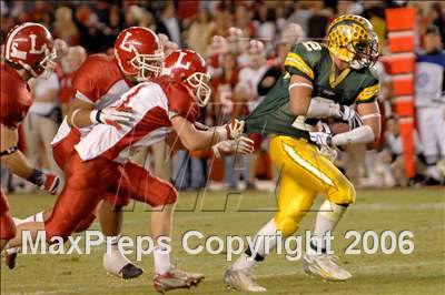 Thumbnail 3 in Edison vs Lutheran (SS PAC-5 Final) photogallery.