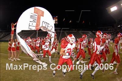 Thumbnail 2 in Edison vs Lutheran (SS PAC-5 Final) photogallery.