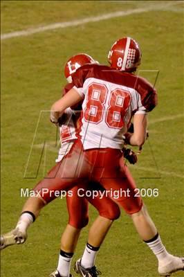 Thumbnail 3 in Edison vs Lutheran (SS PAC-5 Final) photogallery.