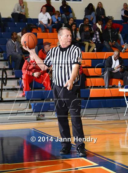 Thumbnail 3 in Clark vs. Centennial (Tarkanian Classic) photogallery.