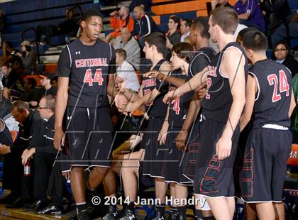 Thumbnail 3 in Clark vs. Centennial (Tarkanian Classic) photogallery.