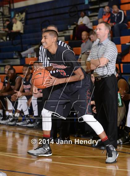 Thumbnail 2 in Clark vs. Centennial (Tarkanian Classic) photogallery.