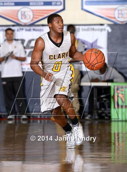 Thumbnail 1 in Clark vs. Centennial (Tarkanian Classic) photogallery.
