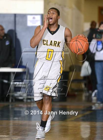 Thumbnail 3 in Clark vs. Centennial (Tarkanian Classic) photogallery.