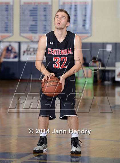 Thumbnail 3 in Clark vs. Centennial (Tarkanian Classic) photogallery.