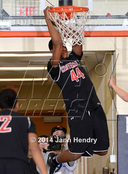 Thumbnail 2 in Clark vs. Centennial (Tarkanian Classic) photogallery.
