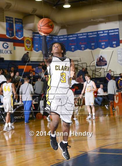 Thumbnail 2 in Clark vs. Centennial (Tarkanian Classic) photogallery.