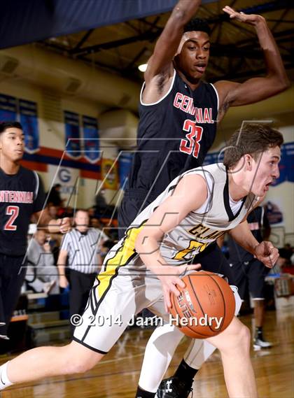 Thumbnail 2 in Clark vs. Centennial (Tarkanian Classic) photogallery.