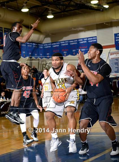 Thumbnail 1 in Clark vs. Centennial (Tarkanian Classic) photogallery.